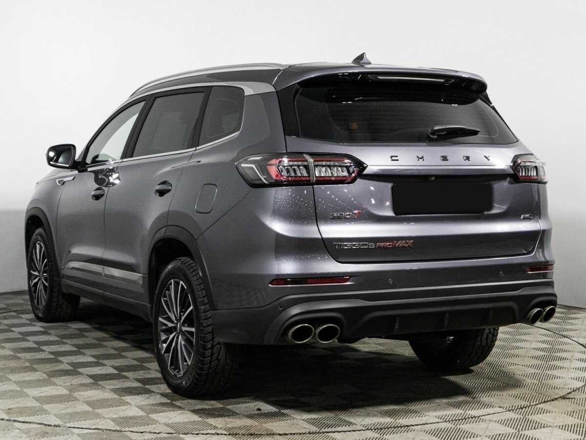 Купить Chery Tiggo 8 Pro Max, 2023, 28 670 км.. Фото: #6