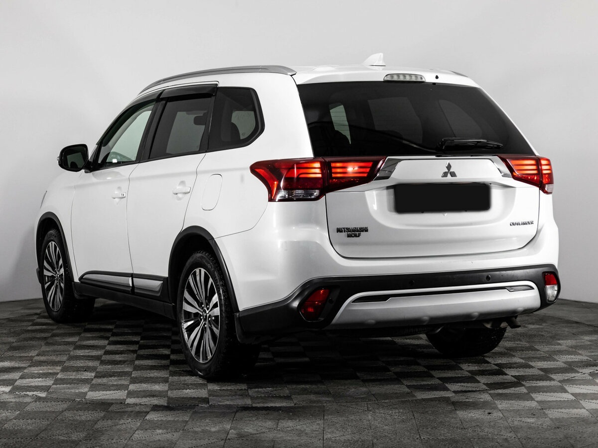 Купить Mitsubishi Outlander, 2019, 127 071 км.. Фото: #5