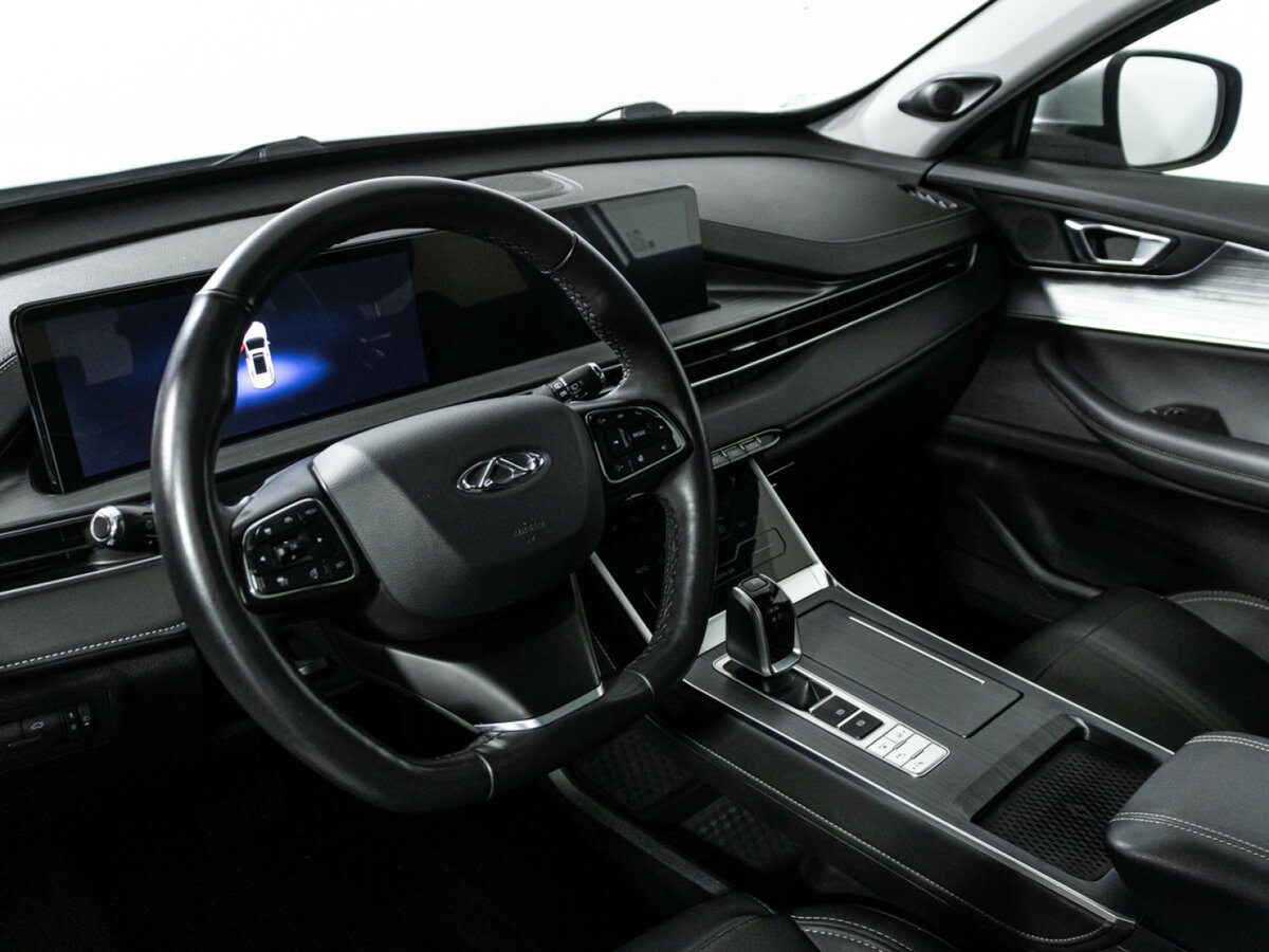 Купить Chery Tiggo 7 Pro Max, 2022, 31 997 км.. Фото: #10