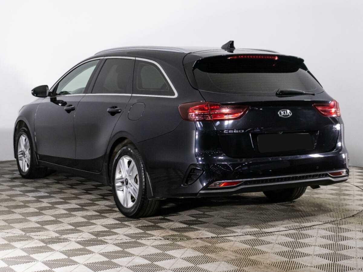 Купить Kia Ceed, 2019, 116 000 км.. Фото: #6