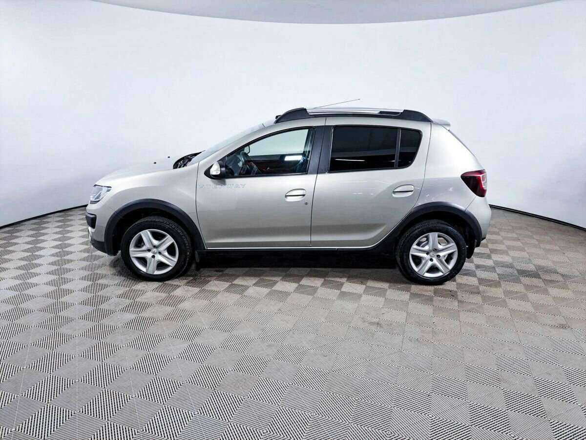 Купить Renault Sandero, 2017, 73 000 км.. Фото: #7