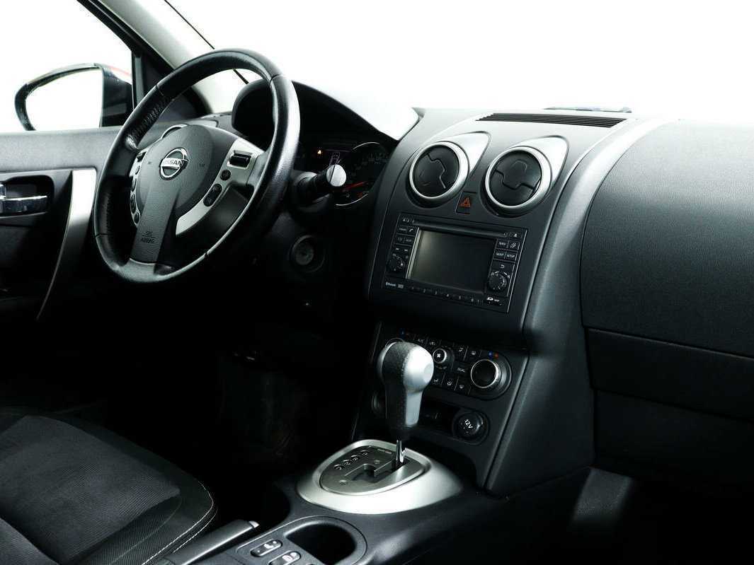 Купить Nissan Qashqai, 2012, 118 422 км.. Фото: #8