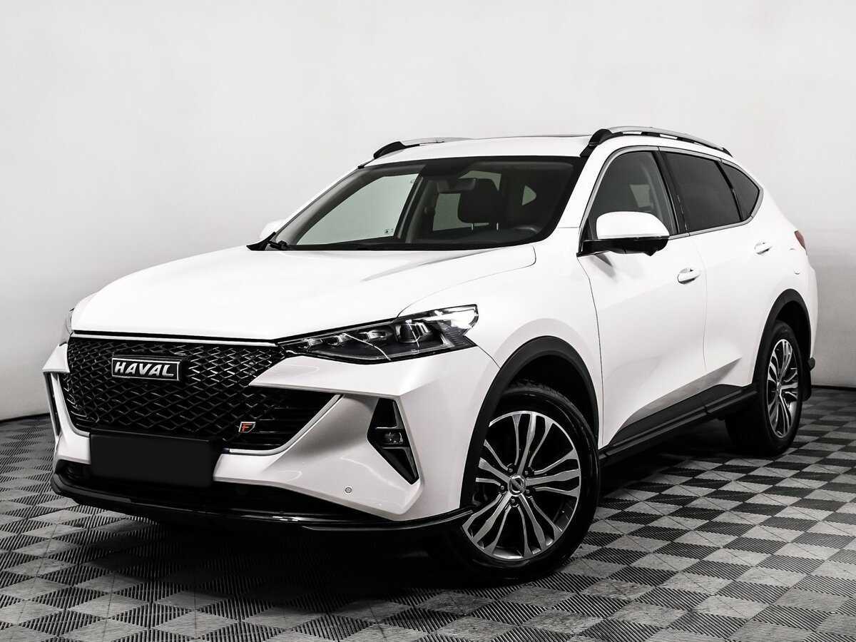 Купить Haval F7, 2022, 20 780 км.. Посмотреть фото