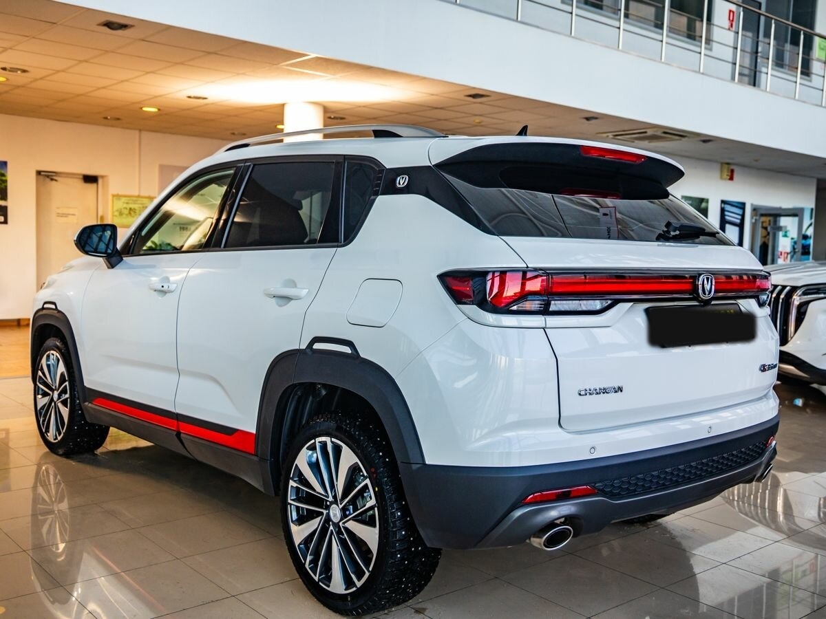 Купить Changan CS35 Plus, 2024, 6 900 км.. Фото: #3