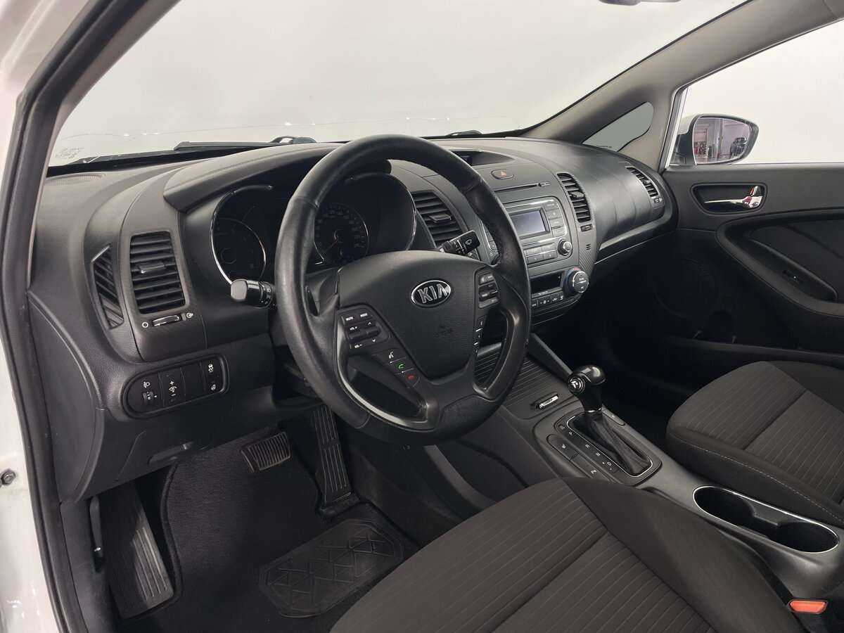 Купить Kia Cerato, 2014, 200 350 км.. Фото: #6