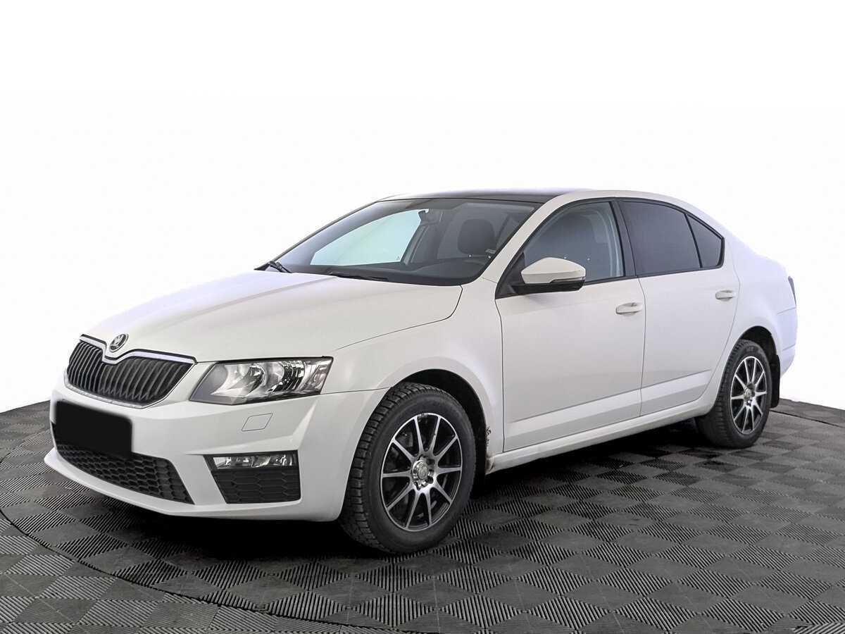 Купить Skoda Octavia, 2014, 150 029 км.. Фото: #0
