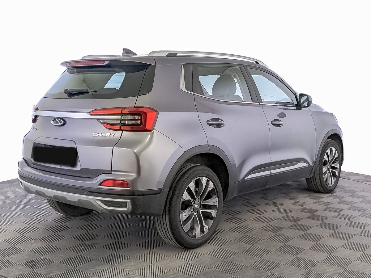 Купить Chery Tiggo 4, 2022, 105 686 км.. Фото: #4