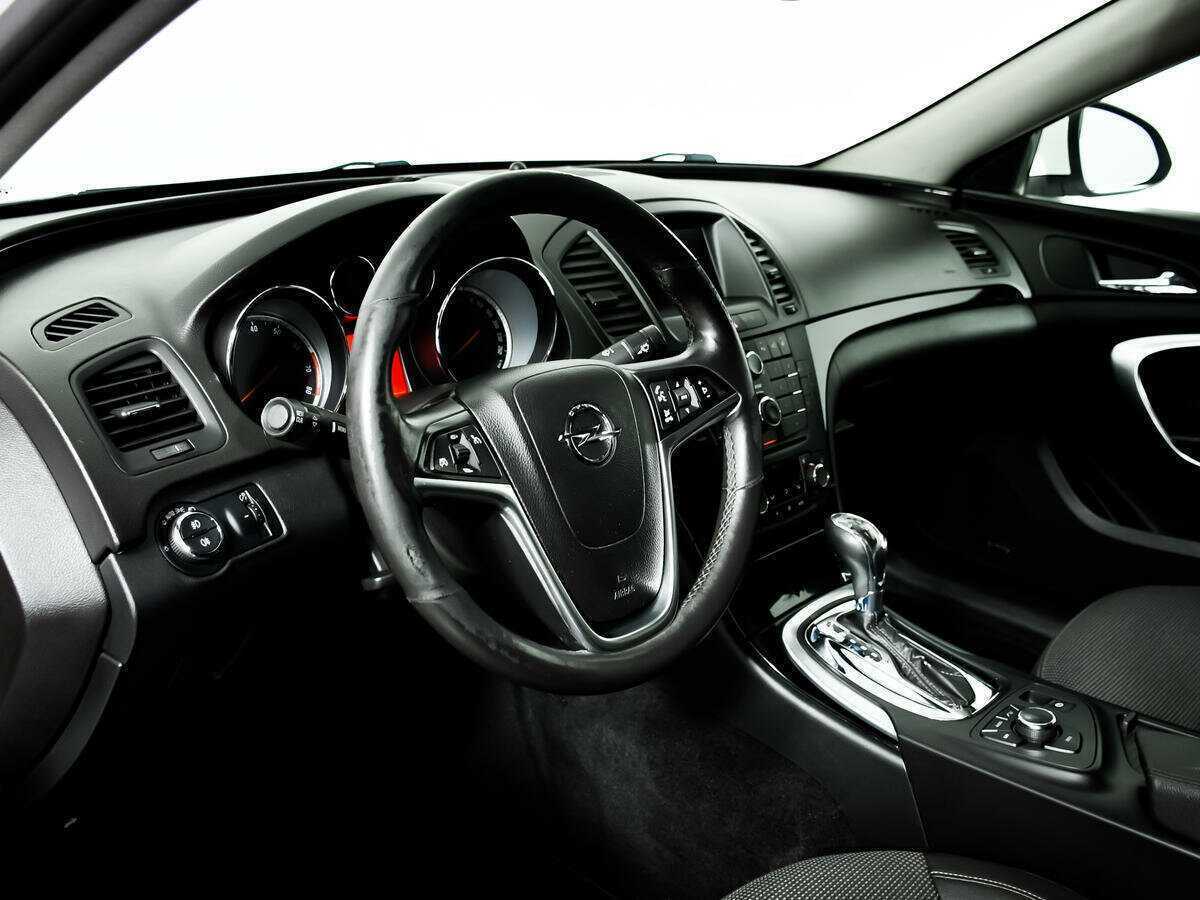 Купить Opel Insignia, 2012, 272 974 км.. Фото: #12