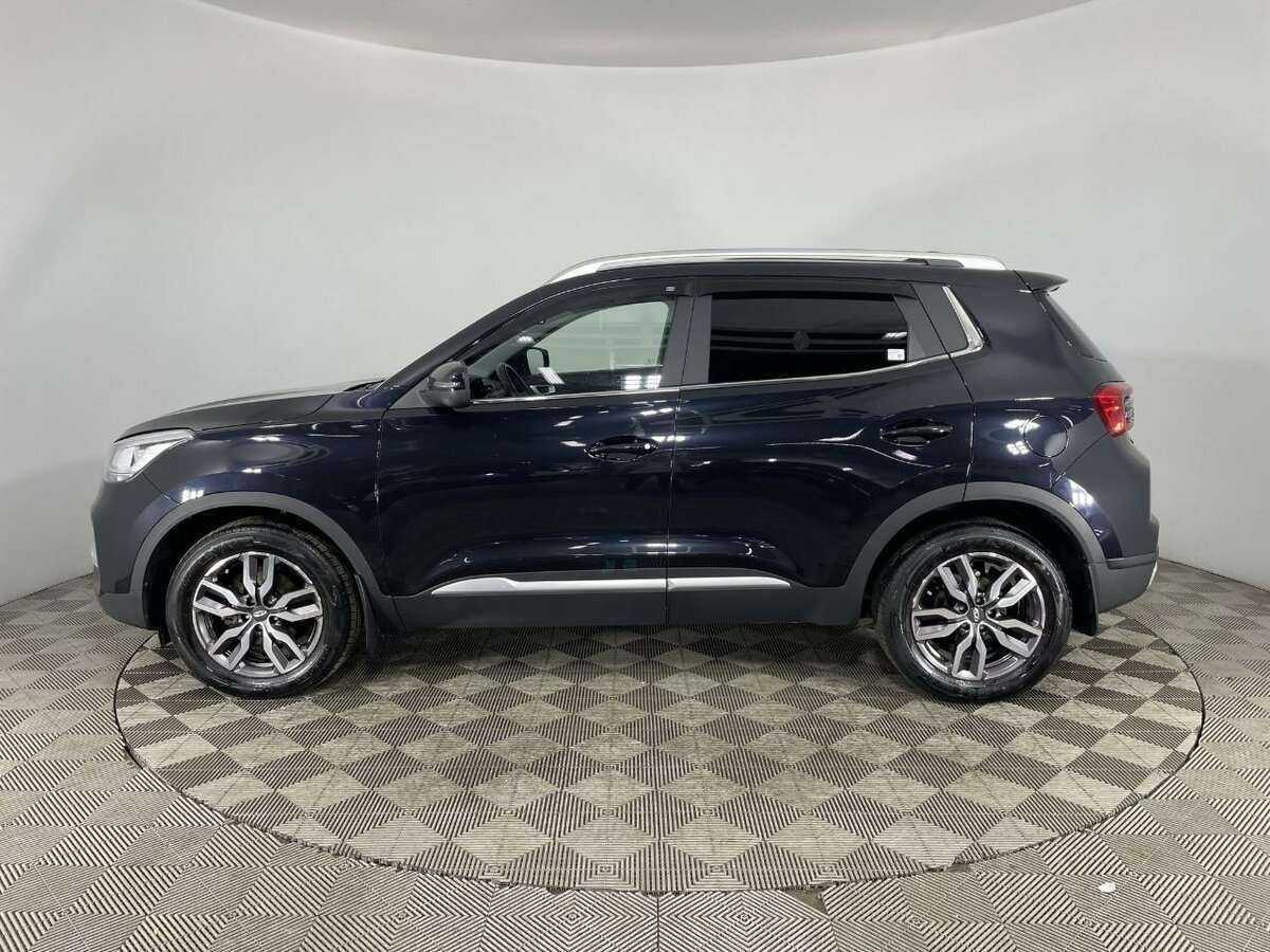 Купить Chery Tiggo 4, 2022, 69 593 км.. Фото: #4