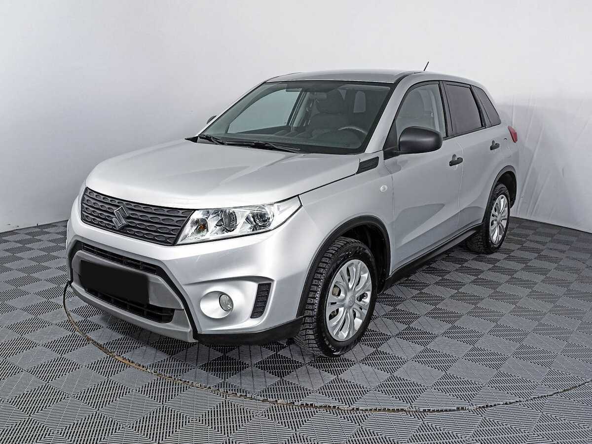 Купить Suzuki Vitara, 2018, 174 425 км.. Посмотреть фото