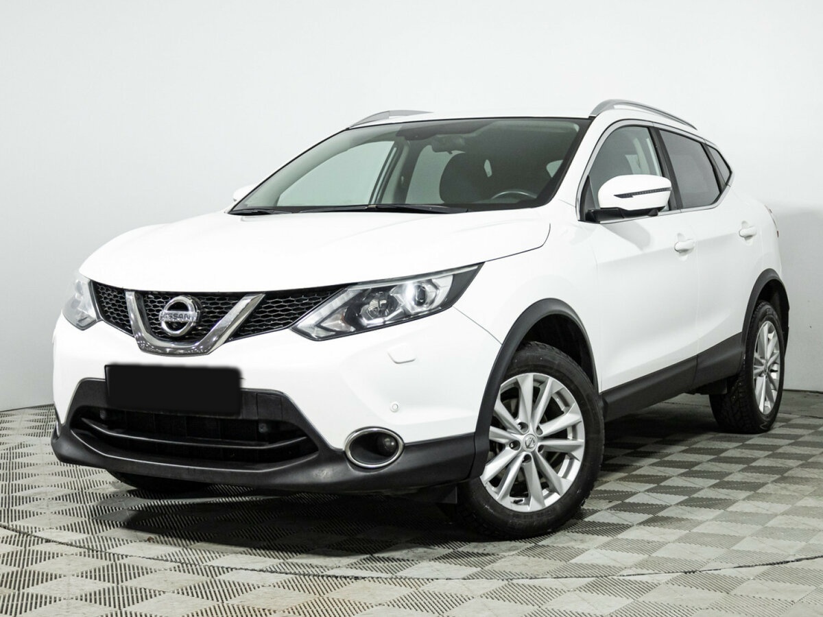 Купить Nissan Qashqai, 2018, 126 938 км.. Посмотреть фото