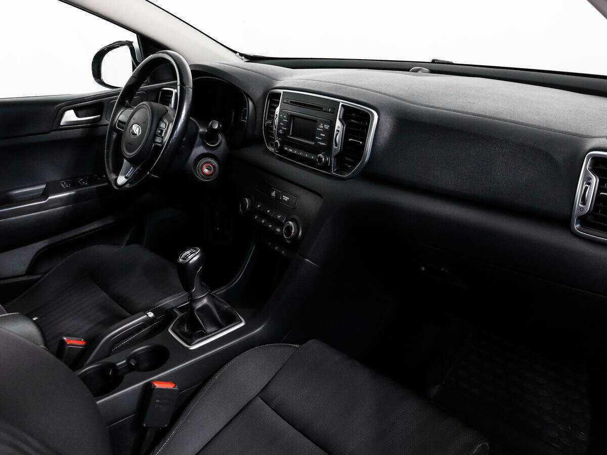 Купить Kia Sportage, 2016, 134 572 км.. Фото: #8