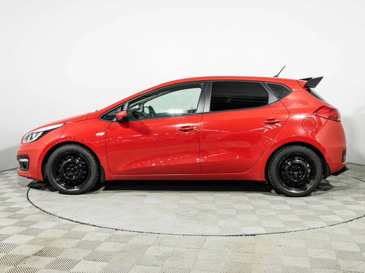 Купить Kia Ceed, 2016, 65 800 км.. Фото: #7
