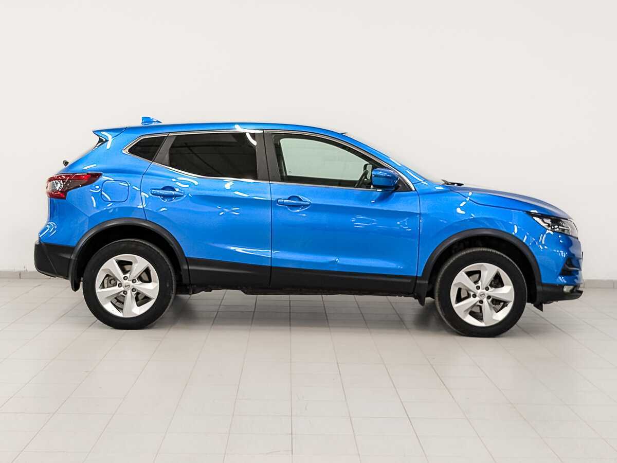 Купить Nissan Qashqai, 2019, 39 664 км.. Фото: #3