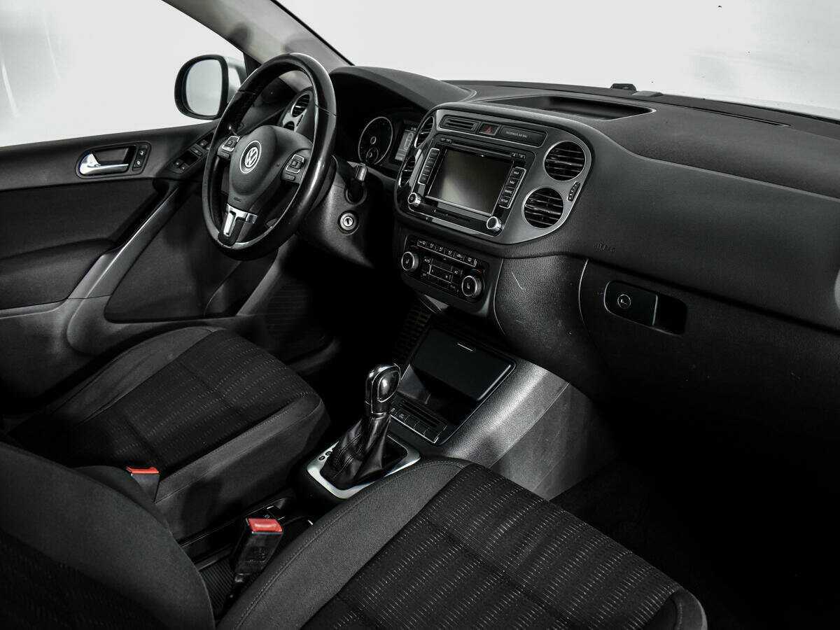 Купить Volkswagen Tiguan, 2012, 253 478 км.. Фото: #11
