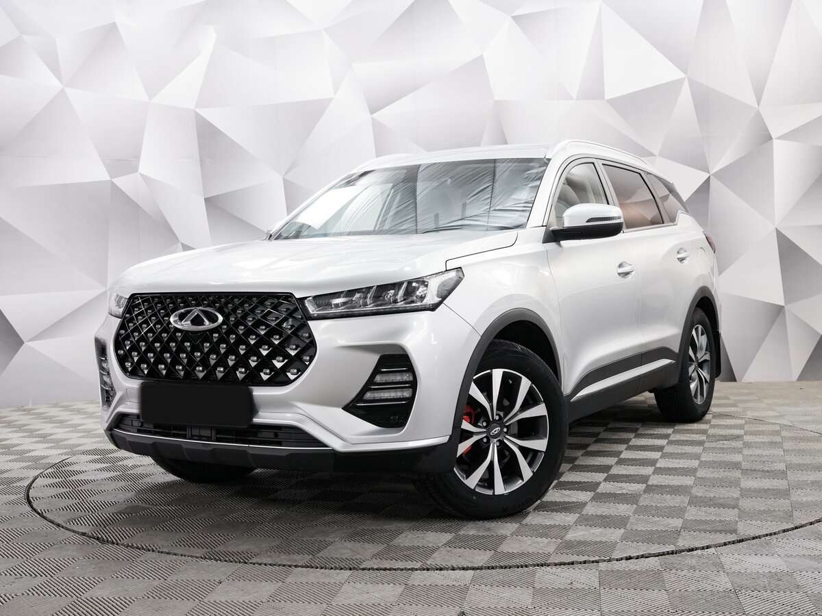 Купить Chery Tiggo 7 Pro, 2022, 72 100 км.. Фото: #0