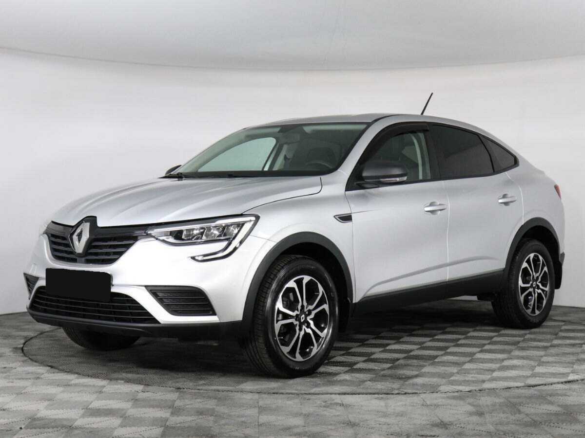 Купить Renault Arkana, 2022, 35 258 км.. Посмотреть фото