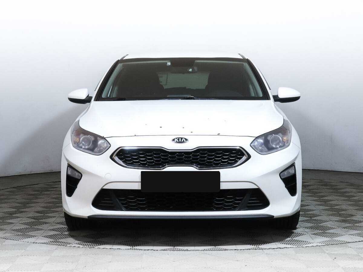 Купить Kia Ceed, 2019, 234 743 км.. Фото: #0