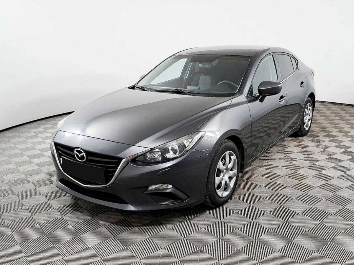 Купить Mazda 3, 2014, 141 530 км.. Посмотреть фото