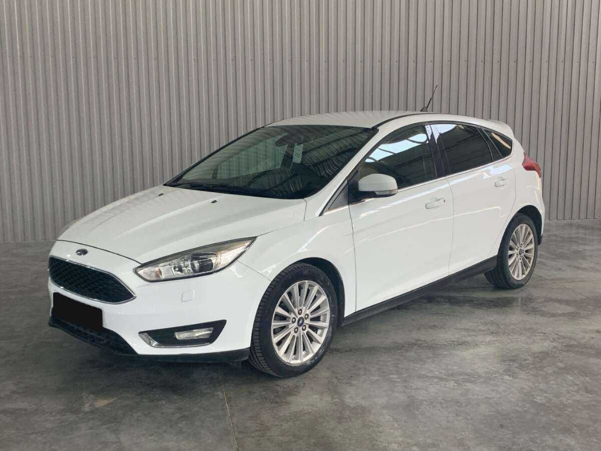 Купить Ford Focus, 2019, 92 246 км.. Посмотреть фото