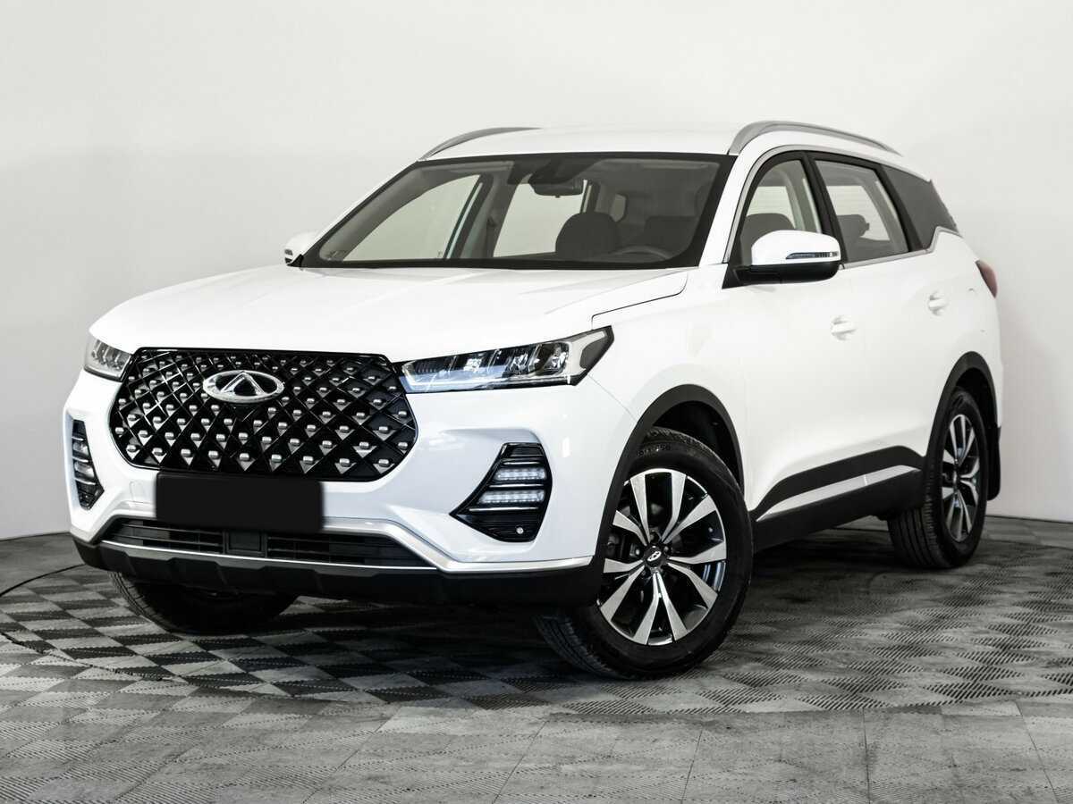 Купить Chery Tiggo 7 Pro, 2022, 31 639 км.. Фото: #0