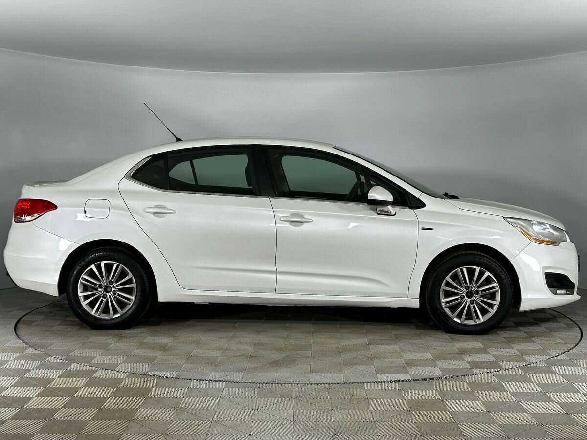 Купить Citroen C4, 2014, 140 561 км.. Фото: #4