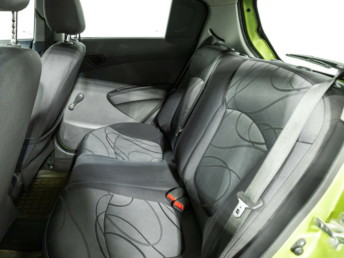 Купить Chevrolet Spark, 2012, 101 683 км.. Фото: #9