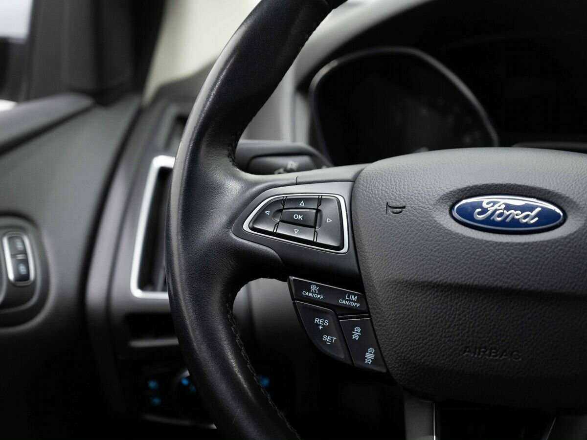 Купить Ford Focus, 2017, 163 222 км.. Фото: #12