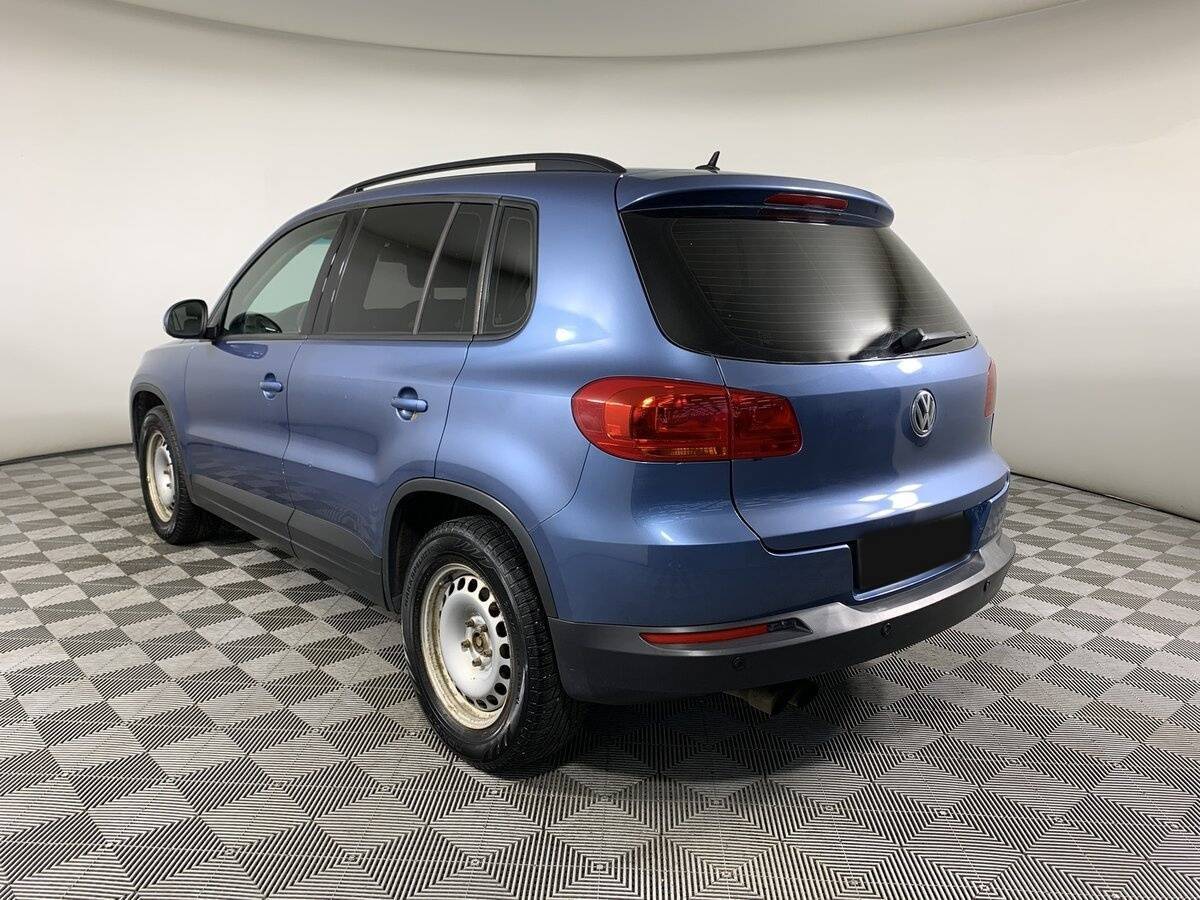 Купить Volkswagen Tiguan, 2012, 220 405 км.. Фото: #6