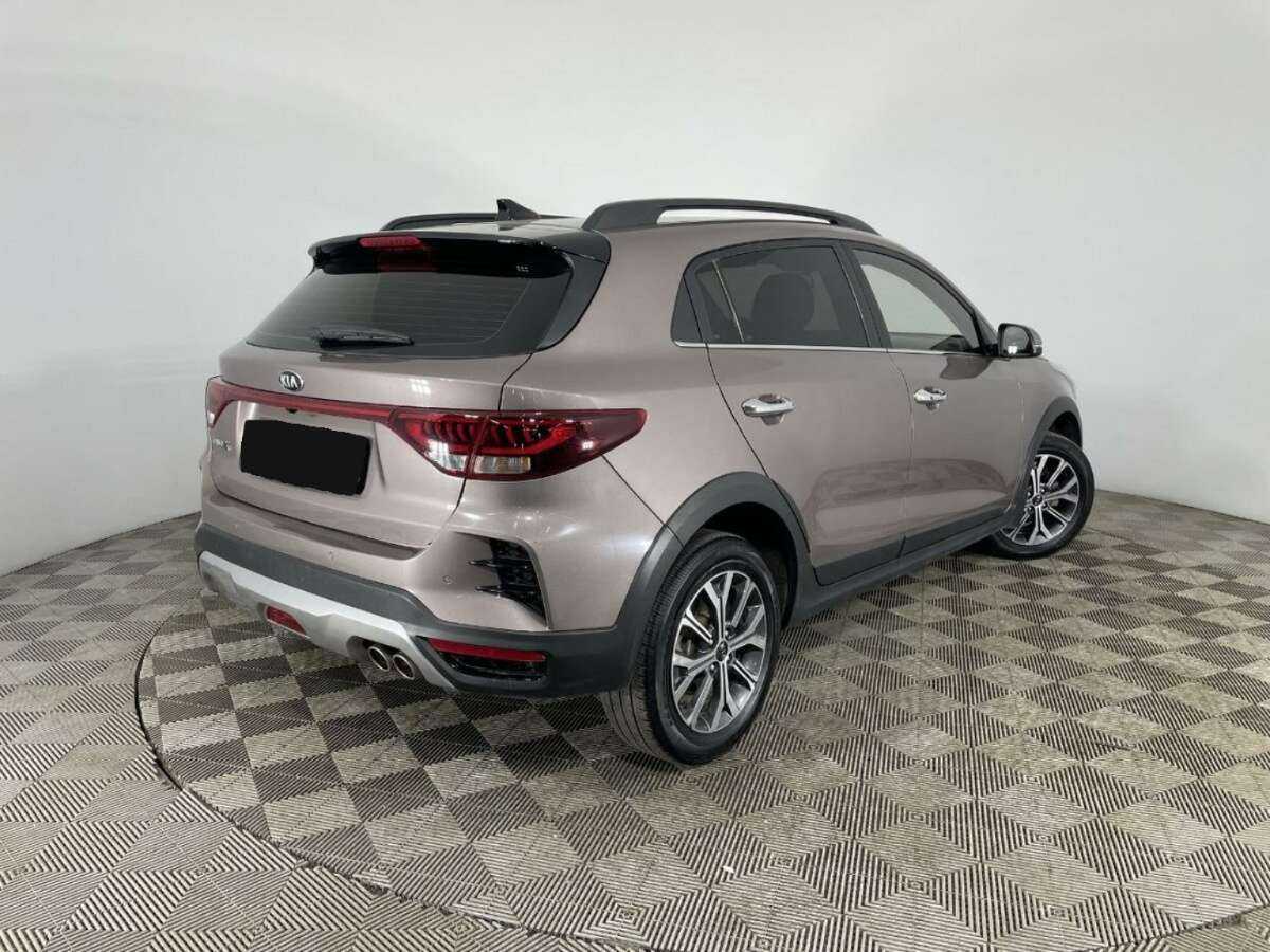 Купить Kia Rio, 2021, 69 362 км.. Фото: #5