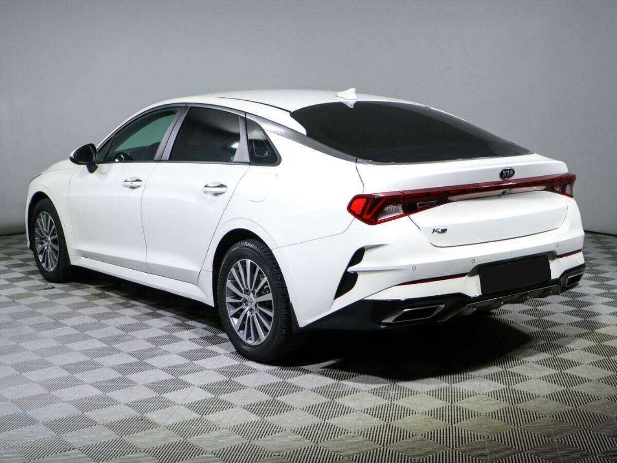 Купить Kia K5, 2020, 94 000 км.. Фото: #5