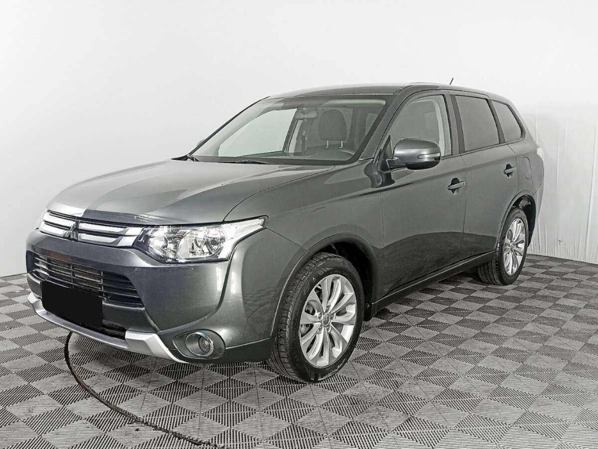 Купить Mitsubishi Outlander, 2014, 144 199 км.. Посмотреть фото