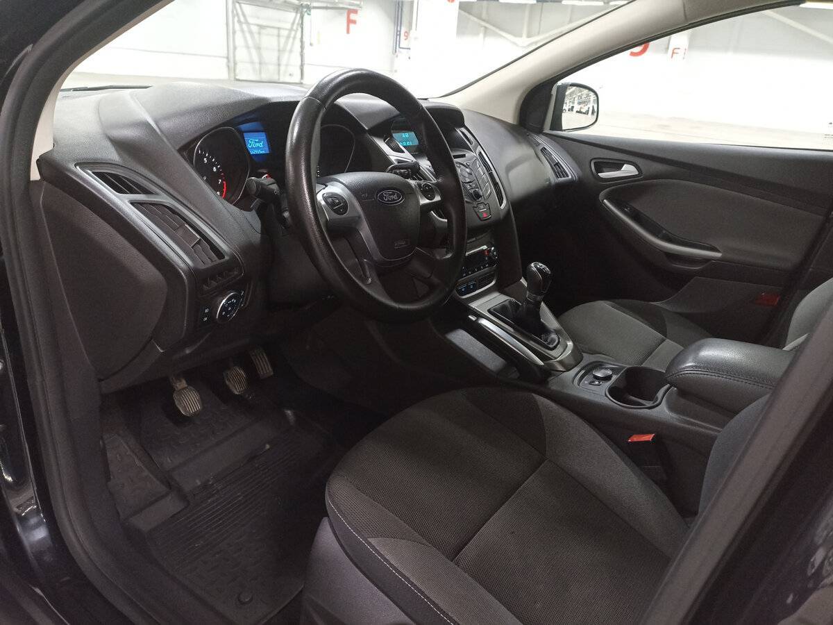 Купить Ford Focus, 2013, 142 918 км.. Фото: #14