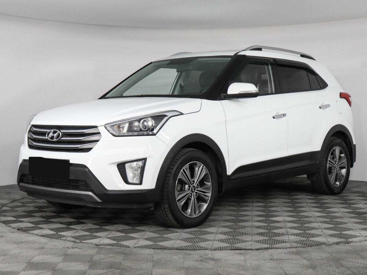 Купить Hyundai Creta, 2016, 182 402 км.. Посмотреть фото