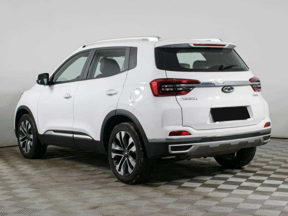Купить Chery Tiggo 4, 2021, 30 040 км.. Фото: #6