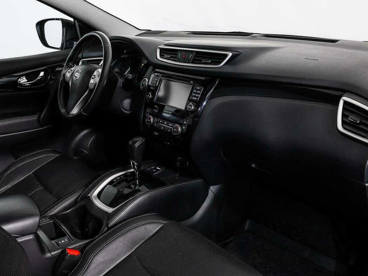 Купить Nissan Qashqai, 2014, 112 628 км.. Фото: #12