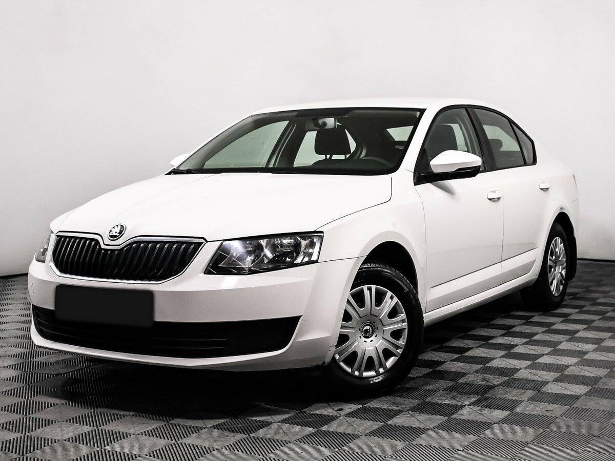 Купить Skoda Octavia, 2015, 101 950 км.. Посмотреть фото