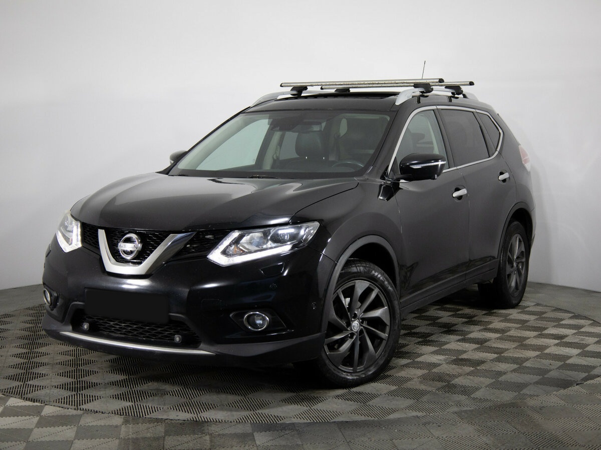 Купить Nissan X-Trail, 2015, 192 020 км.. Фото: #0
