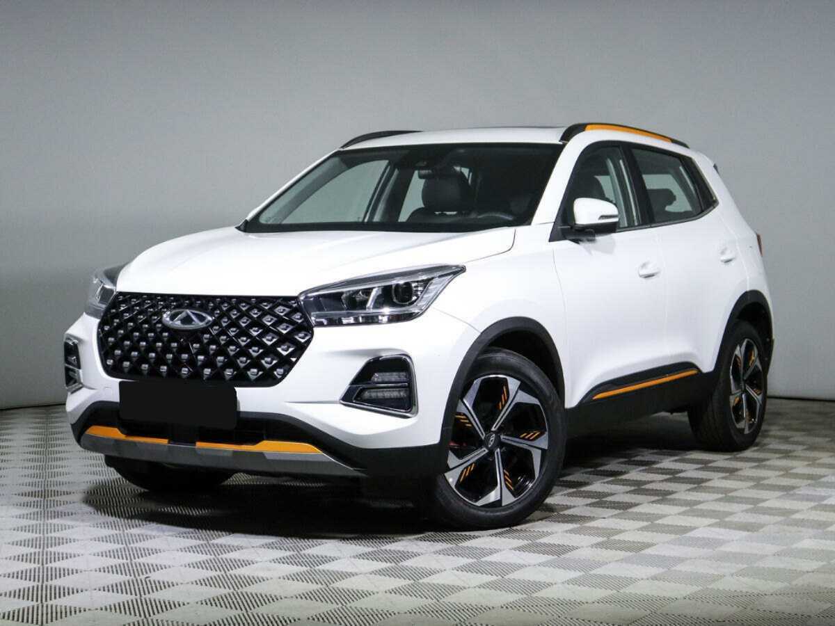 Купить Chery Tiggo 4 Pro, 2022, 11 831 км.. Фото: #0