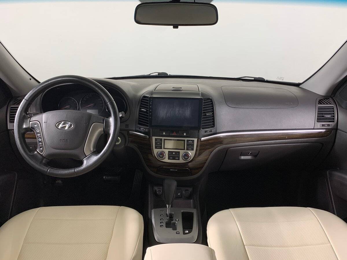 Купить Hyundai Santa Fe, 2012, 136 887 км.. Фото: #11