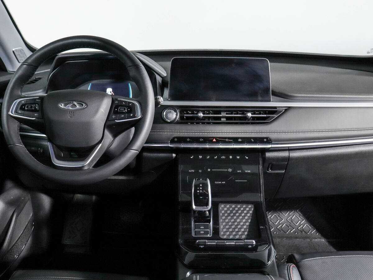 Купить Chery Tiggo 7 Pro, 2022, 18 900 км.. Фото: #8