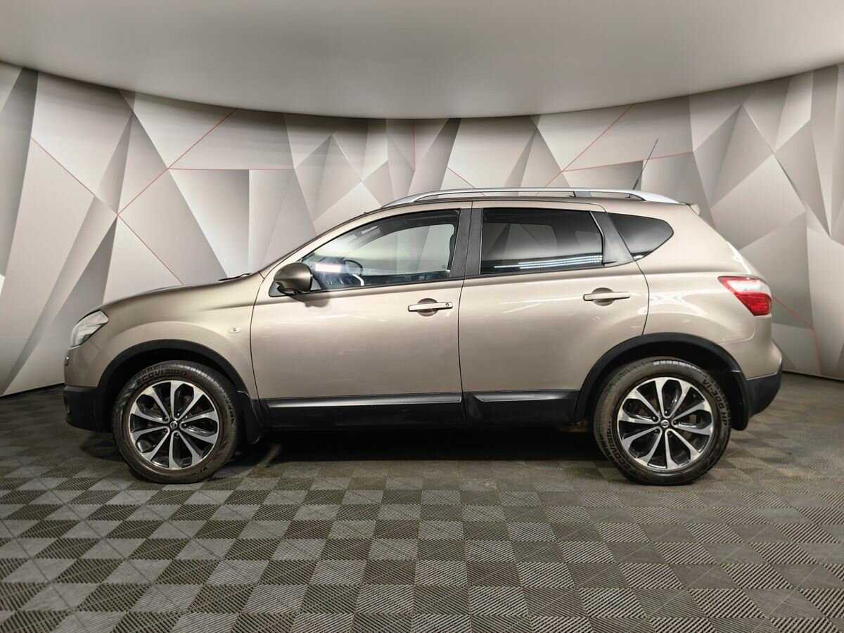 Купить Nissan Qashqai, 2012, 217 908 км.. Фото: #4