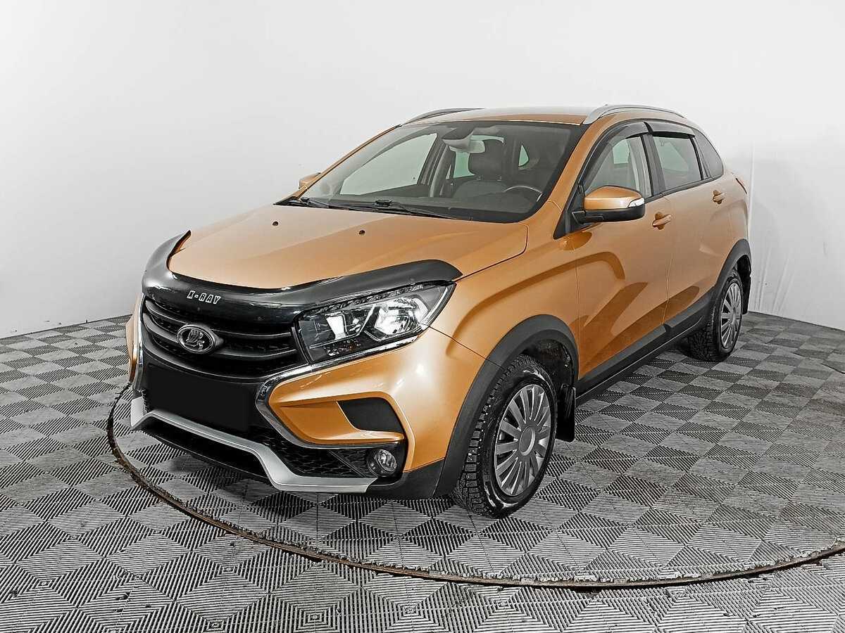 Купить Lada (ВАЗ) XRAY, 2019, 76 932 км.. Фото: #0