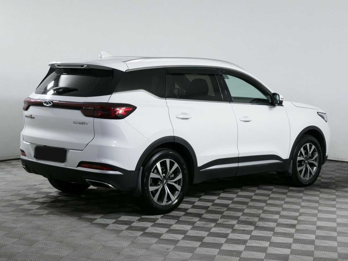 Купить Chery Tiggo 7 Pro, 2021, 79 500 км.. Фото: #3