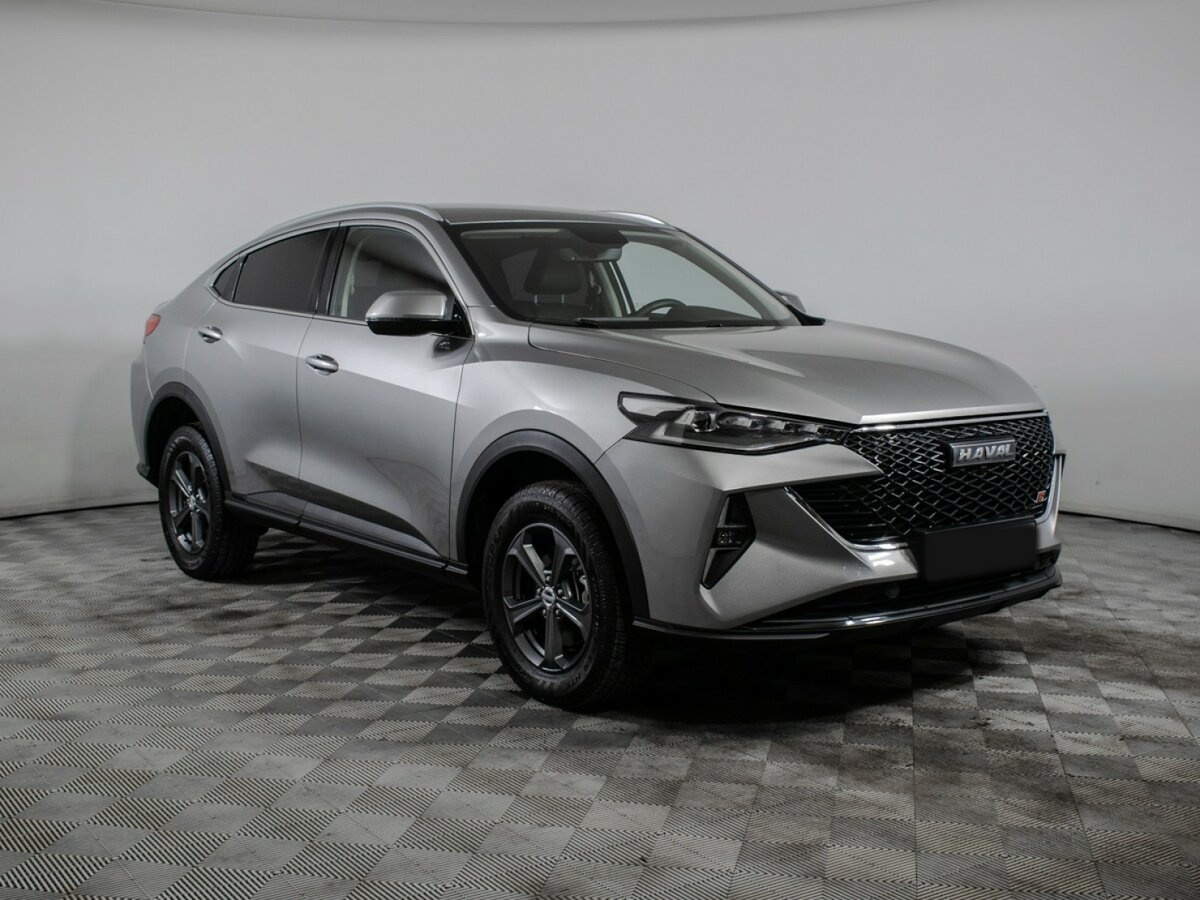 Купить Haval F7x, 2024, 27 825 км.. Фото: #2