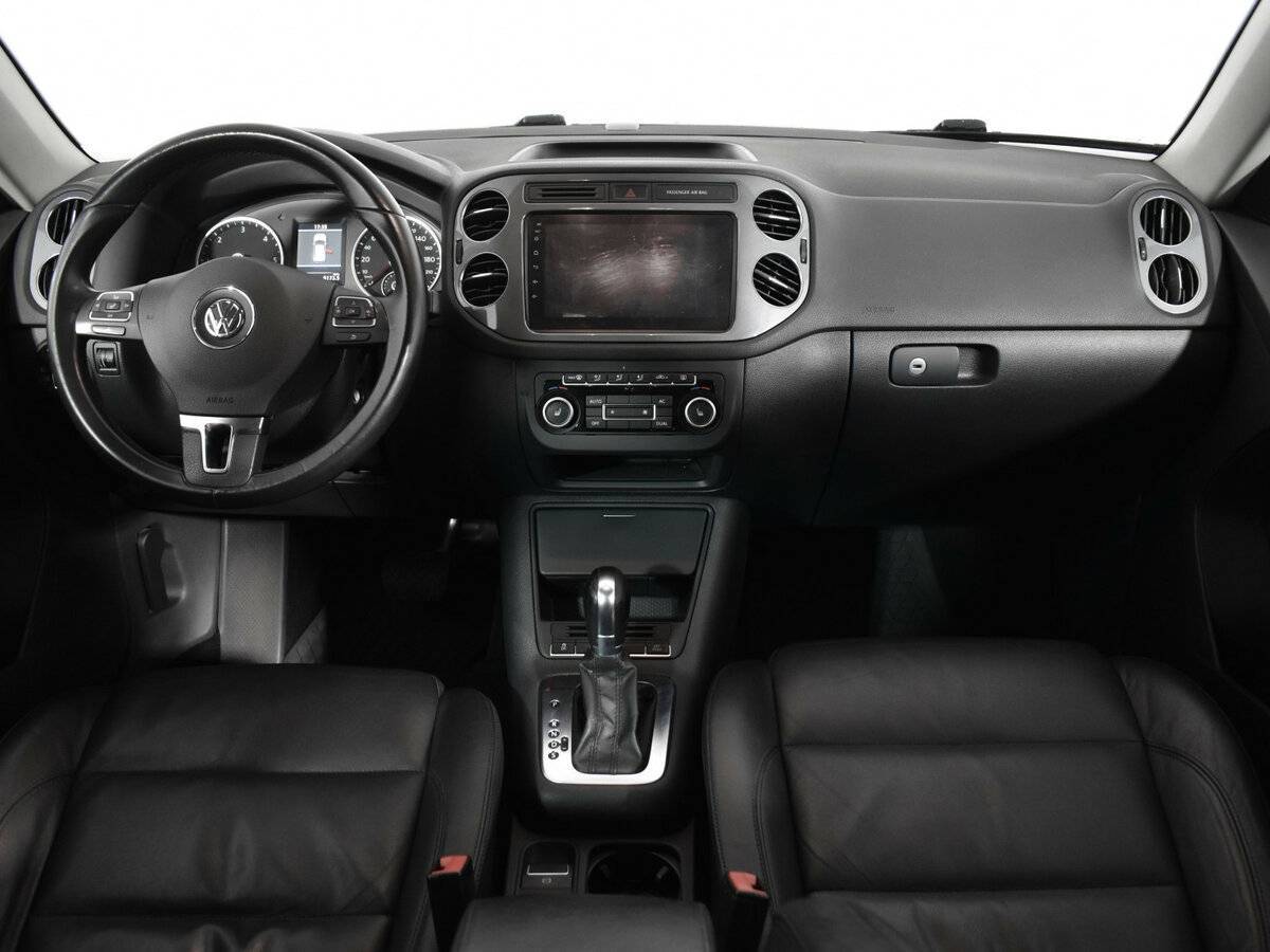 Купить Volkswagen Tiguan, 2012, 226 001 км.. Фото: #10