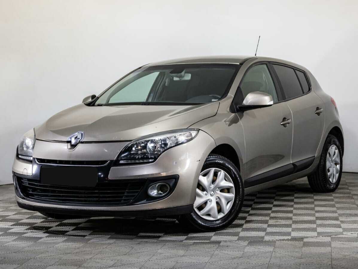 Купить Renault Megane, 2012, 146 215 км.. Посмотреть фото