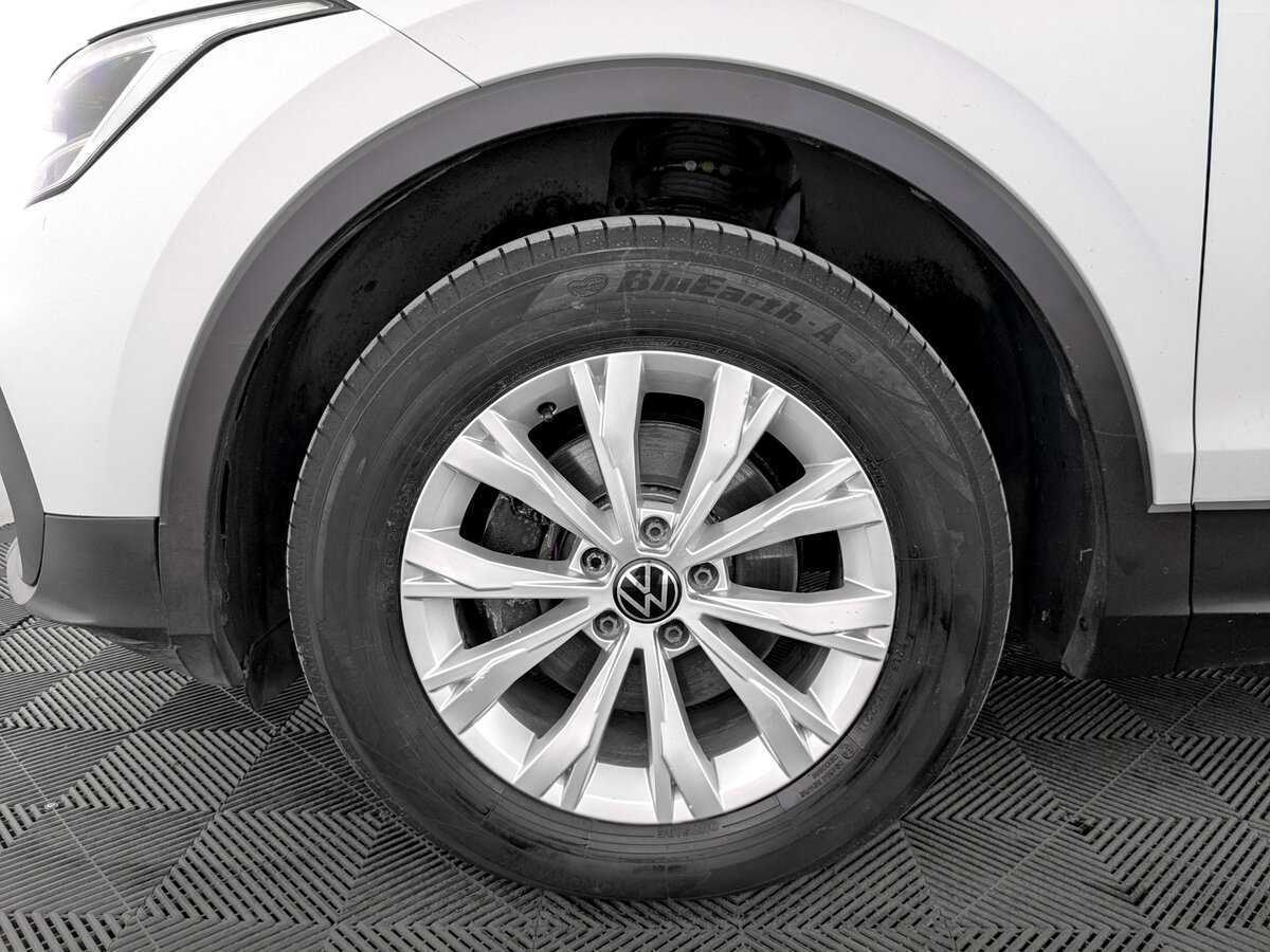 Купить Volkswagen Tiguan, 2021, 159 893 км.. Фото: #17