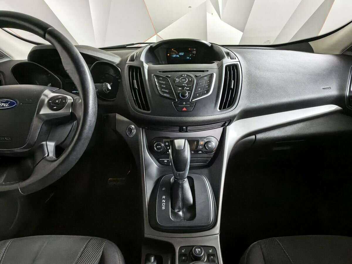 Купить Ford Kuga, 2016, 159 584 км.. Фото: #10