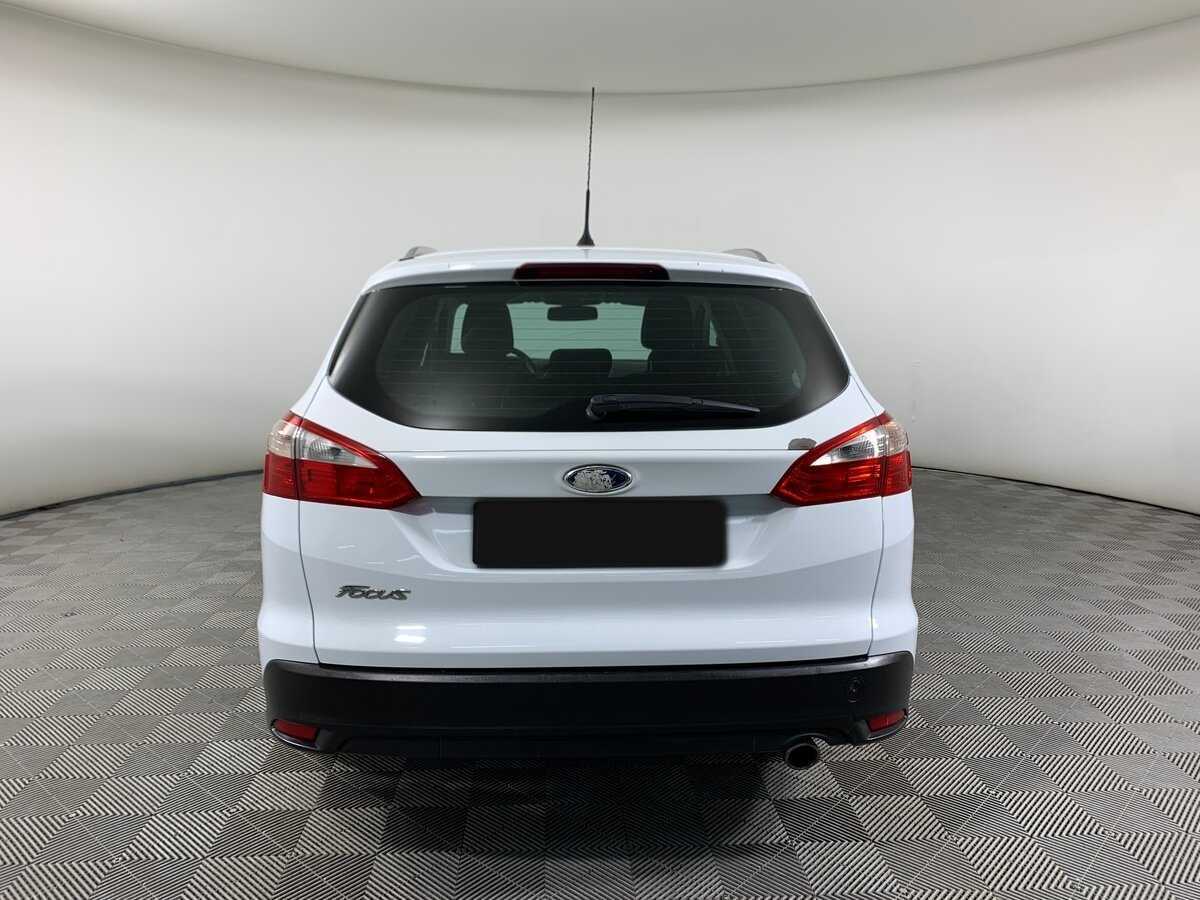 Купить Ford Focus, 2014, 231 643 км.. Фото: #5